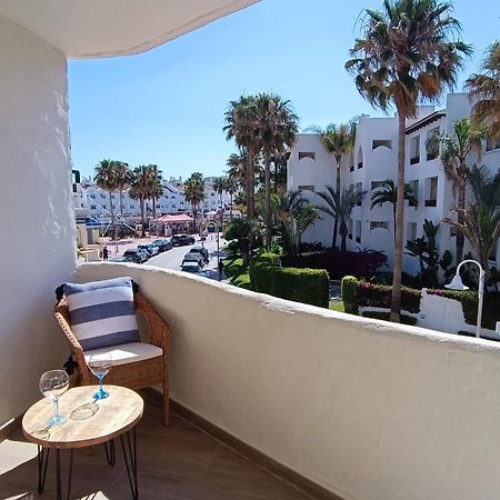 Beach Studio Puerto Marina Playa 베날마데나코스타 외부 사진
