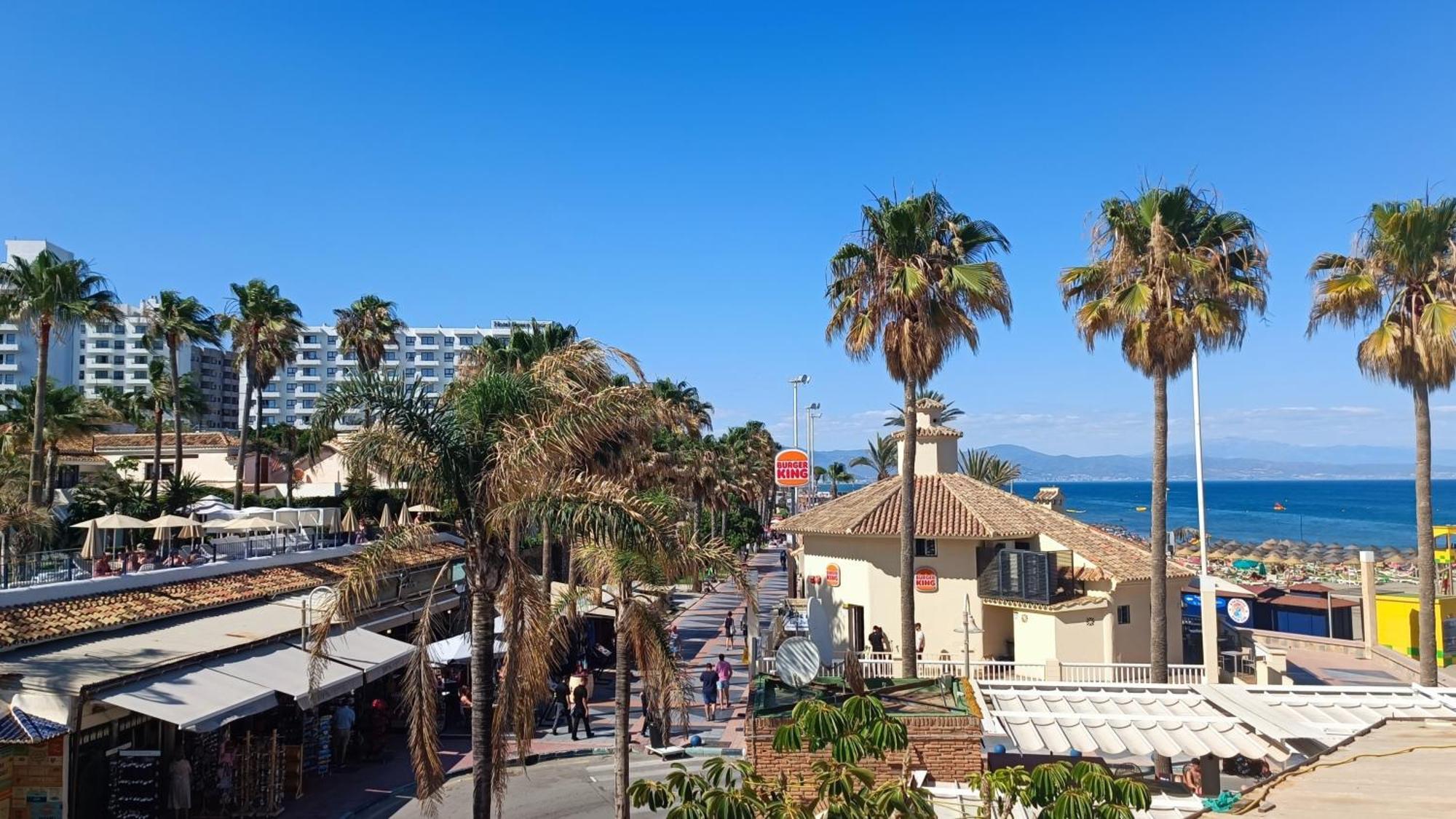 Beach Studio Puerto Marina Playa 베날마데나코스타 외부 사진